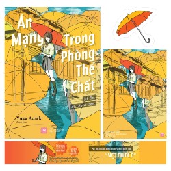 Án Mạng Trong Phòng Thể Chất: Bí Ẩn Chiếc Ô Đen - Yugo Aosaki 190192