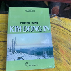 Truyện ngắn Kim Dong In