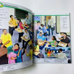 Từ điển - Oxford Picture Dictionary – Cuốn từ điển tranh tiếng Anh “bất bại 946519