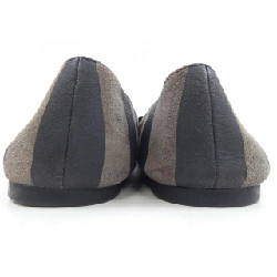 【Mã giảm giá】Giày bệt PRADA 662046