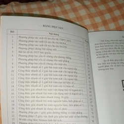 Bán sách công thức toán ôn thi tốt nghiệp 12  475189