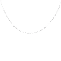 K18WG Necklace - Hàng hiệu Authentic