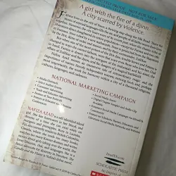 ARC / Uncorrected Proof – Fantasy Trung Đông – The Candle and the Flame by Nafiza Azad 755190