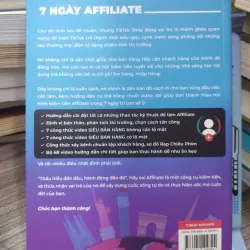 Sách: 7 ngày Affiliate – Thành thạo tiếp thị liên kết trong 7 ngày 593856
