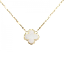 Vòng cổ Van Cleef & Arpels Pure Alhambra - Hàng hiệu Authentic