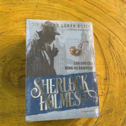 SHERLOCK HOLMES TOÀN TẬP ( 5 tập)- SIR ARTHUR CONAN DOYLE 782459