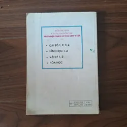 Mẹ cùng con khám phá bí ẩn khoa học 557784