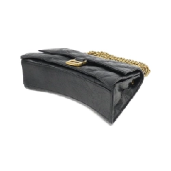 【新品】Balenciaga Túi đeo chéo Crush Chain 781920 210J1 613515