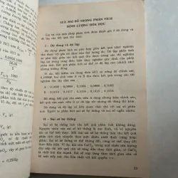 Hóa học phân tích Phần III - Nguyễn Tinh Dung 783647