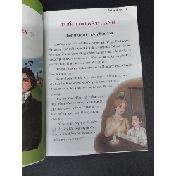 Câu chuyện danh nhân mới 80% ố nhẹ 2013 HCM1209 Romain Rolland DANH NHÂN 923331