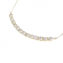 K18YG Dây chuyền kim cương 0.50CT - Hàng hiệu Chính hãng 862627