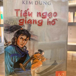 TIẾU NGẠO GIANG HỒ 4 cuốn (Tập 1 - 8)