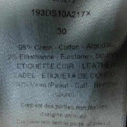 Dior DIOR Quần jeans ôm 193DS10A217X - Hàng hiệu Chính hãng 890121