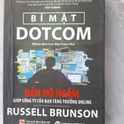 Bí mật Dotcom - bản đồ ngầm