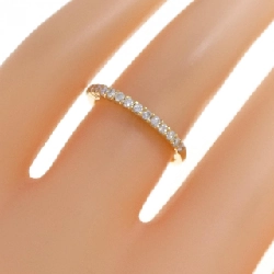 Nhẫn kim cương K18YG 0.20CT 669332