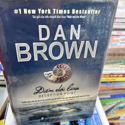 Dan Brown (conbo 5 tựa bìa cứng) 747223