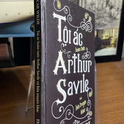 Tội ác huân tước Arthur Savile và bốn truyện khác Oscar Wilde dịch Thiên Lương 501637