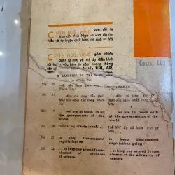 DANH TỪ VÀ THÀNH NGỮ THÔNG DỤNG BÁO CHÍ ANH MỸ - VÕ CÔNG TÀI 930838