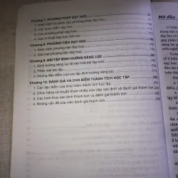 Lí luận dạy học hiện đại - Cơ sở đổi mới mục tiêu, nội dung và phương pháp dạy học  779582