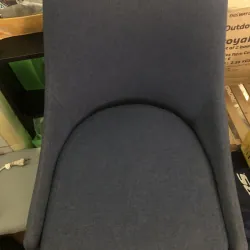 Ghế chân gỗ Có niệm  973646