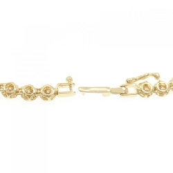 K18YG Dây chuyền kim cương 4.0CT - Hàng hiệu Chính hãng 859759