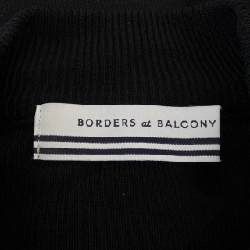 BORDERS at BALCONY BD1921-1B-16 Top - Hàng hiệu Authentic 819008