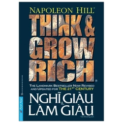 Nghĩ Giàu & Làm Giàu (Tái Bản 2020) 462727