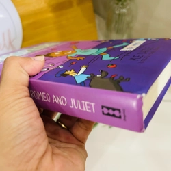 [Sách tiếng Anh 2hand] Like new 90% - Fakespeare: Star-Crossed in Romeo and Juliet 489425