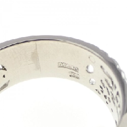 Nhẫn Kim Cương Heiwado - Hàng hiệu Chính hãng 838076