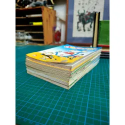 Truyện tranh doremon màu - tuyển tập tranh màu kỹ thuật số 497285