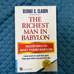 Người Giàu Có Nhất Thành Babylon - George S Clason