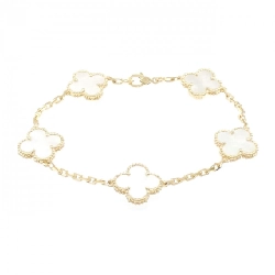 Vòng tay Vintage Alhambra 5 họa tiết của Van Cleef & Arpels 667711