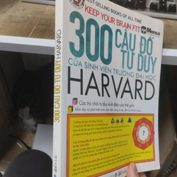 300 câu đố tư duy của sinh viên trường Đại học Harvard 380901