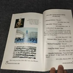 MOZART - BẰNG VIỆT 992277