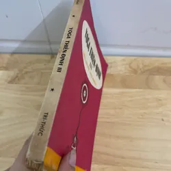 YoGa Thiền Định lll (sách in năm 1971) 553576