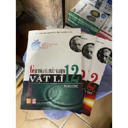 Câu hỏi và trắc nghiệm Vật Lí 12 nâng cao (3 tập) - Bùi Quang Hân, Nguyễn Duy Hiền, Nguyễn Tuyến (Giáo khoa) VAVO