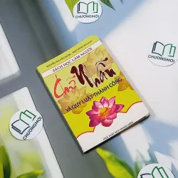 Chữ Nhẫn Và Quy Luật Thành Công - Nguyên Quân 776153