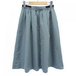 【Mã giảm giá】Chân váy LANVIN en Bleu 651174