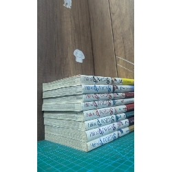 Truyện tranh Hồi Kí Vanitas - Jun Mochizuki 138107