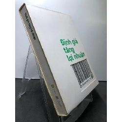 [Phiên Chợ Sách Cũ] Định giá tăng lợi nhuận 2019 BOXSET (Bìa Cứng) RIObook 1704 435722