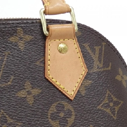 Túi Louis Vuitton Monogram Alma BB M53152 616364