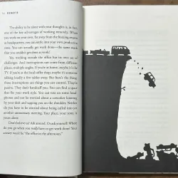 Remote - Jason Fried & David Heinemeier Hansson 734630