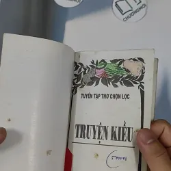 Combo Thơ Truyện Kiều &. Tản Đà & Lục Vân Tiên & Chinh Phụ Ngâm 798416