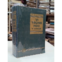 Vi trùng học y khoa - Bác Sĩ Nguyễn Văn Ái