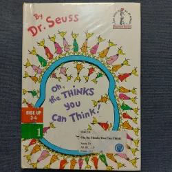 COMBO 4 CUỐN SÁCH TIẾNG ANH THIẾU NHI KINH ĐIỂN – BEGINNER BOOKS 931160