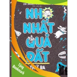 (TẶNG BOOKMARK) Nhọ nhất quả đất - Thứ ba - Eva Amores - 2024, Thiếu nhi, Văn học nước ngoài