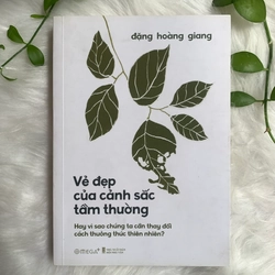 Vẻ đẹp của cảnh sắc tầm thường - Đặng Hoàng Giang