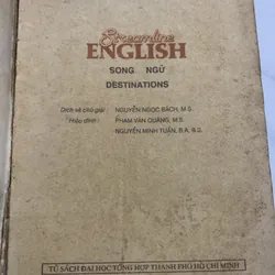 Sách Học Tiếng Anh: Streamline English _ Destinations (Song Ngữ) - 1990 719304