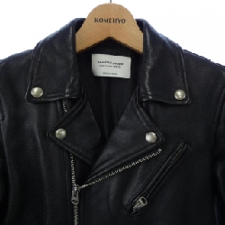 Beautiful People - Áo khoác da biker 823315