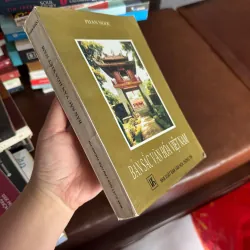 Bản Sắc Văn Hóa Việt Nam – Phan Ngọc | Sách Nghiên Cứu Văn Hóa Giá Trị- K4 1026021